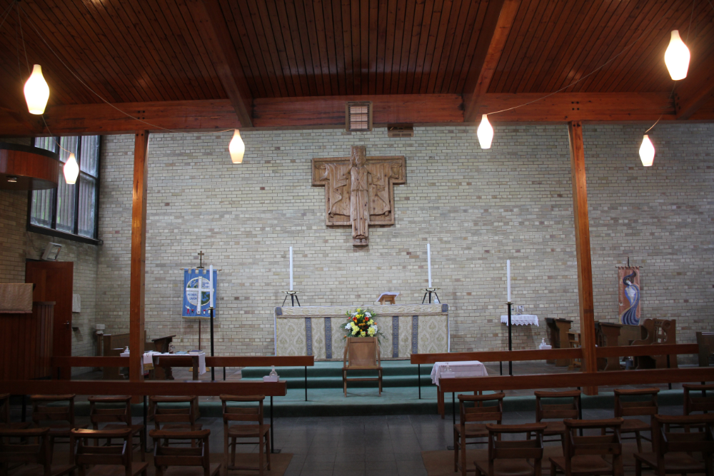 Church Interior